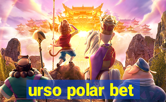 urso polar bet